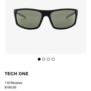 Electric brand tech one matte black ⚡️BRAND NEW⚡️